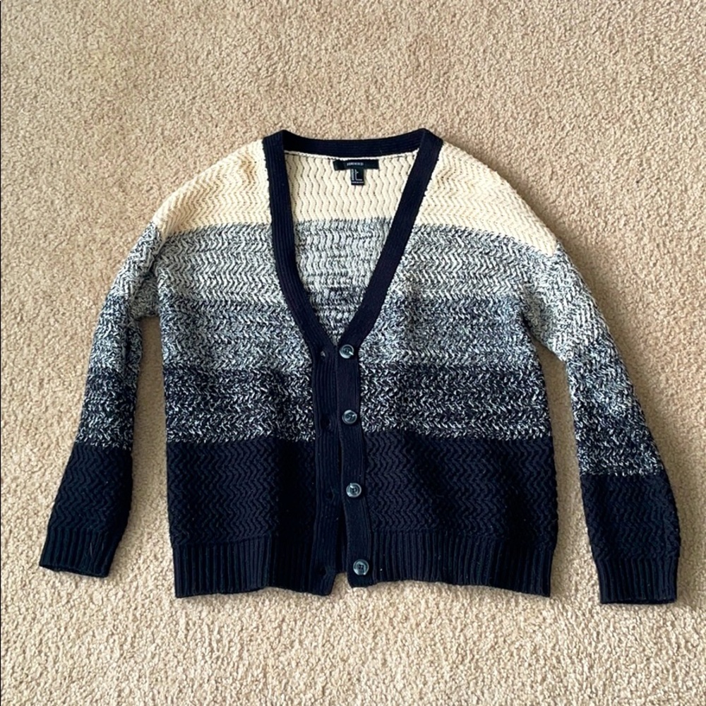 Forever 21 sweater